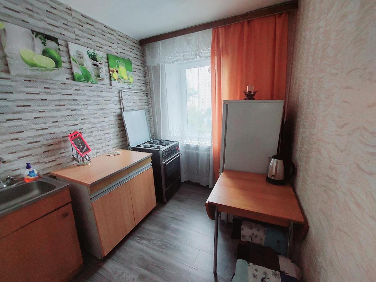 Apartment On Vadim Hetman Street 38 - Industrial Bridge Kiev Dış mekan fotoğraf