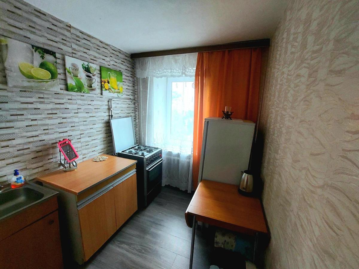 Apartment On Vadim Hetman Street 38 - Industrial Bridge Kiev Dış mekan fotoğraf